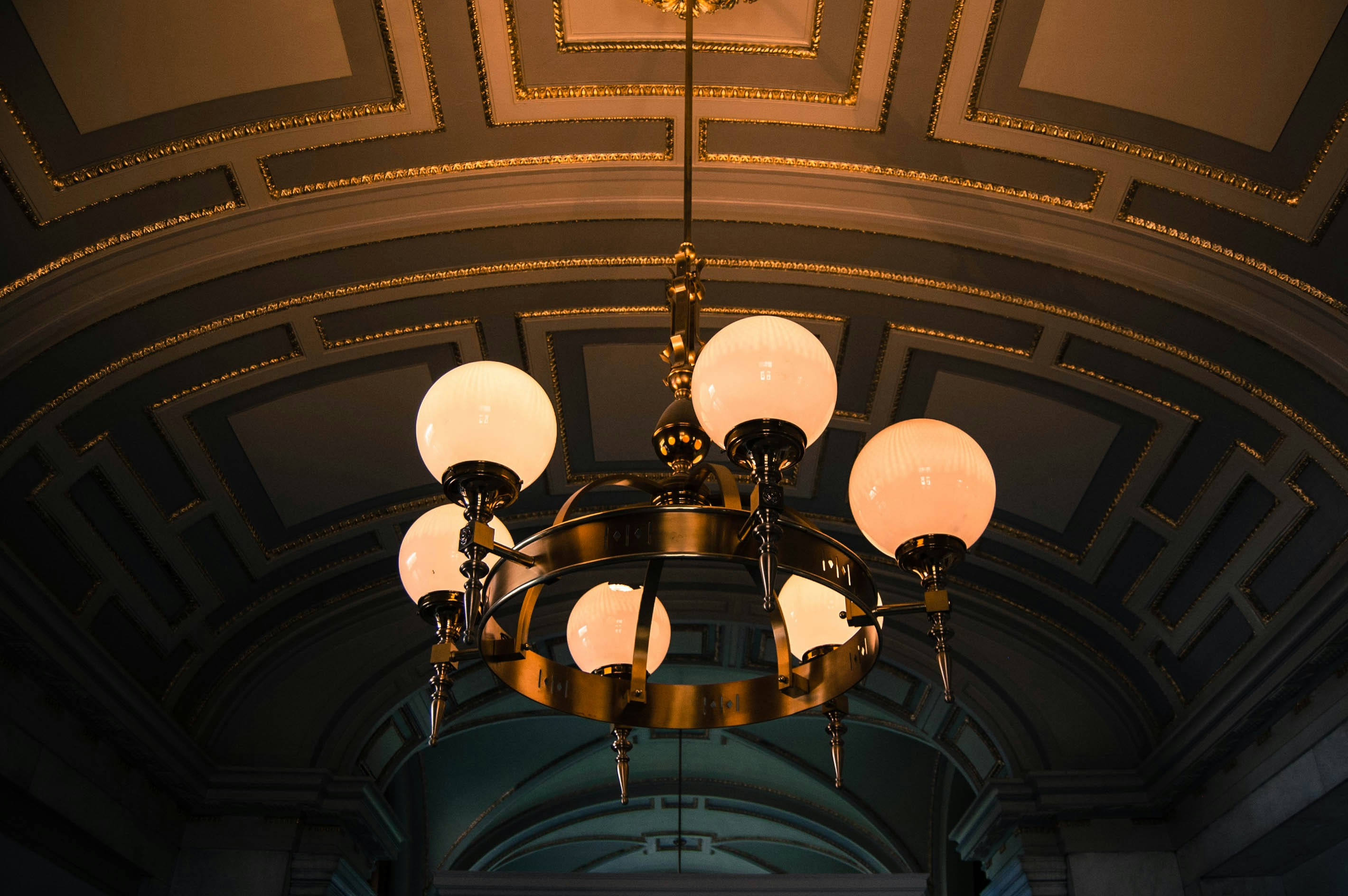 Light Fixture Installation